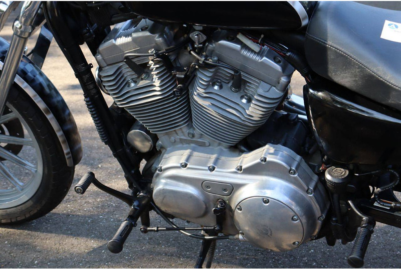 Motorcycle Harley-Davidson Sportster 883 Springer: picture 16 Motorcycle Harley-Davidson Sportster 883 Springer: picture 16