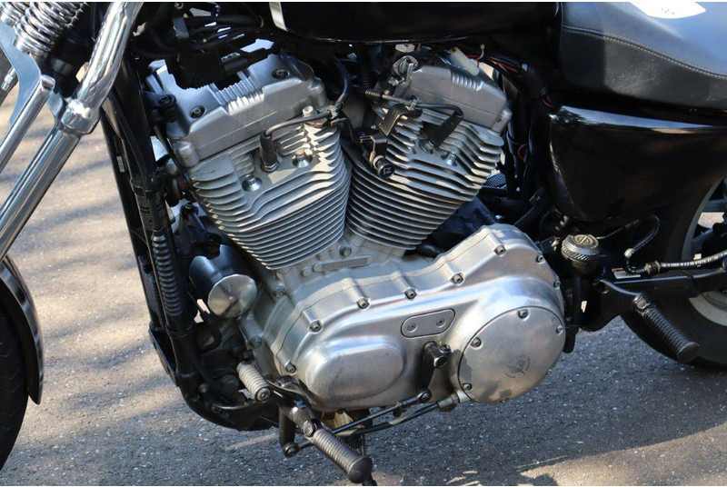 Motorcycle Harley-Davidson Sportster 883 Springer: picture 15 Motorcycle Harley-Davidson Sportster 883 Springer: picture 15