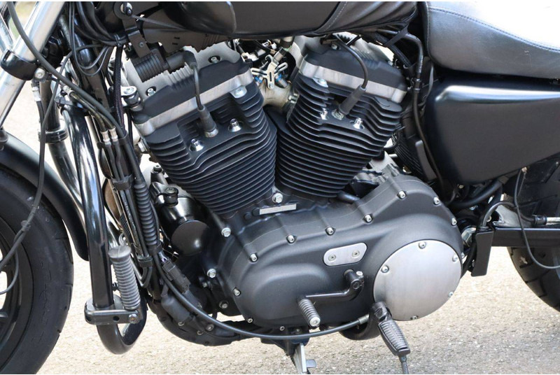 Motorcycle Harley-Davidson Sportster 883N Iron: picture 16 Motorcycle Harley-Davidson Sportster 883N Iron: picture 16