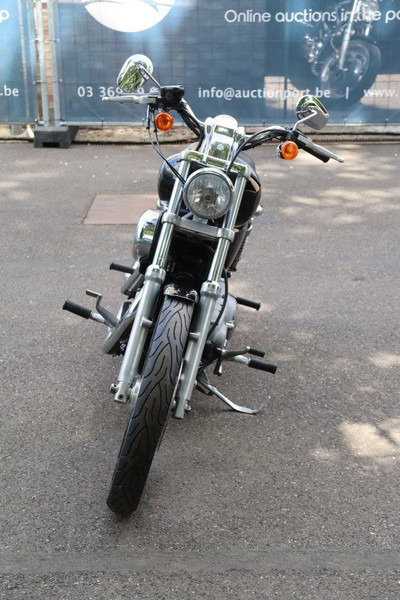Motorcycle Harley-Davidson Sportster XL883: picture 8
