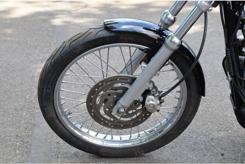 Motorcycle Harley-Davidson Sportster XL883: picture 10