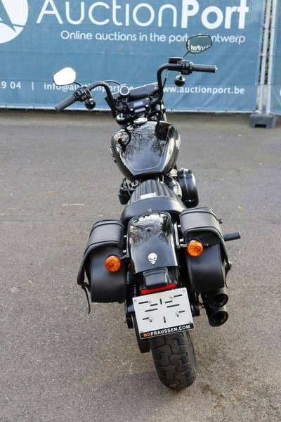 Harley-Davidson Street Bob - Motorcycle: picture 5 Harley-Davidson Street Bob - Motorcycle: picture 5