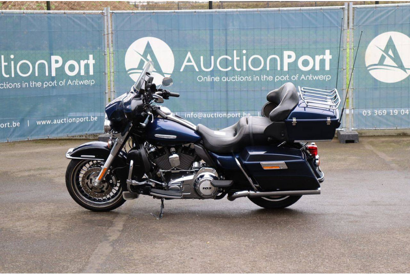 Harley-Davidson Ultra Classic - Motorcycle: picture 2 Harley-Davidson Ultra Classic - Motorcycle: picture 2