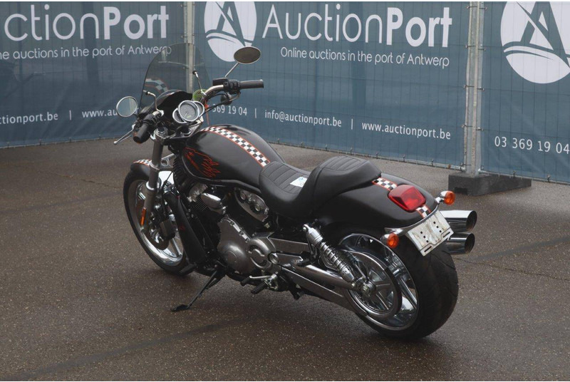 Harley-Davidson V-Rod - Motorcycle: picture 4 Harley-Davidson V-Rod - Motorcycle: picture 4