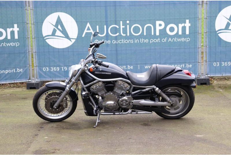 Harley-Davidson V-Rod VRSC - Motorcycle: picture 2 Harley-Davidson V-Rod VRSC - Motorcycle: picture 2