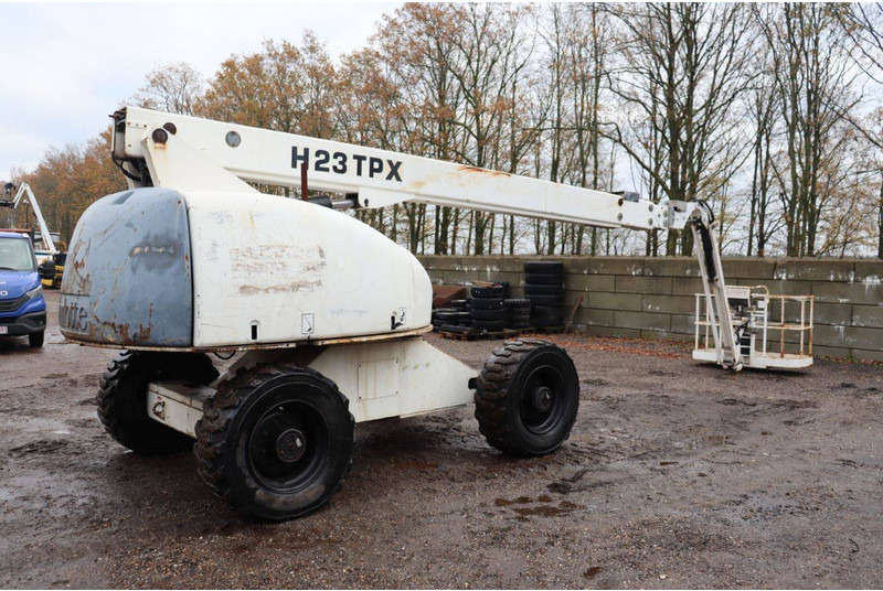 Haulotte H23TPX - Telescopic boom: picture 5 Haulotte H23TPX - Telescopic boom: picture 5