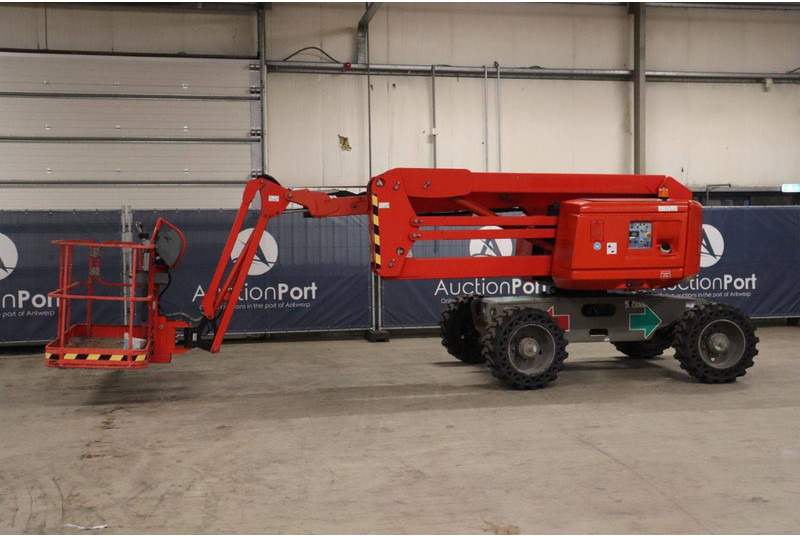 Haulotte HA16 RTJ PRO - Articulated boom: picture 1 Haulotte HA16 RTJ PRO - Articulated boom: picture 1