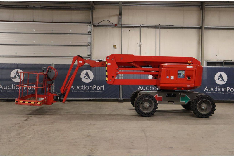 Haulotte HA16 RTJ PRO - Articulated boom: picture 2 Haulotte HA16 RTJ PRO - Articulated boom: picture 2