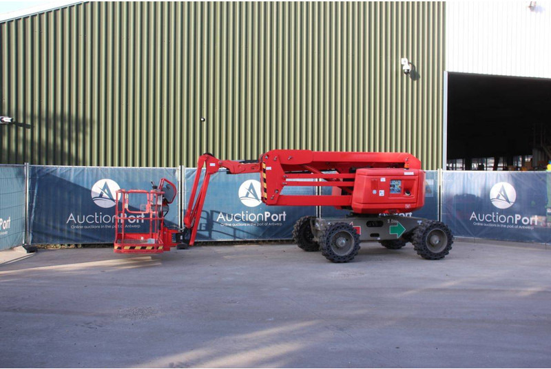 Haulotte HA16 RTJ PRO - Articulated boom: picture 1 Haulotte HA16 RTJ PRO - Articulated boom: picture 1