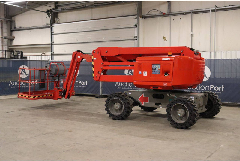 Haulotte HA16 RTJ PRO - Articulated boom: picture 4 Haulotte HA16 RTJ PRO - Articulated boom: picture 4