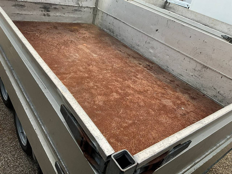 Dropside/ Flatbed trailer Henra PL 2: picture 7