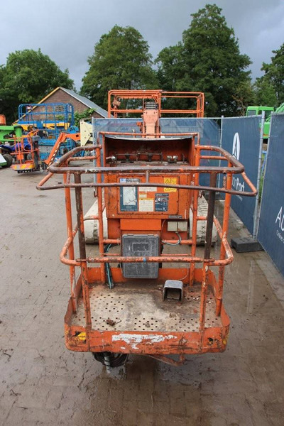 Hitachi HX99B - Telescopic boom: picture 4 Hitachi HX99B - Telescopic boom: picture 4