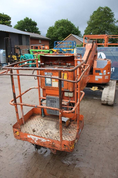 Hitachi HX99B - Telescopic boom: picture 5 Hitachi HX99B - Telescopic boom: picture 5