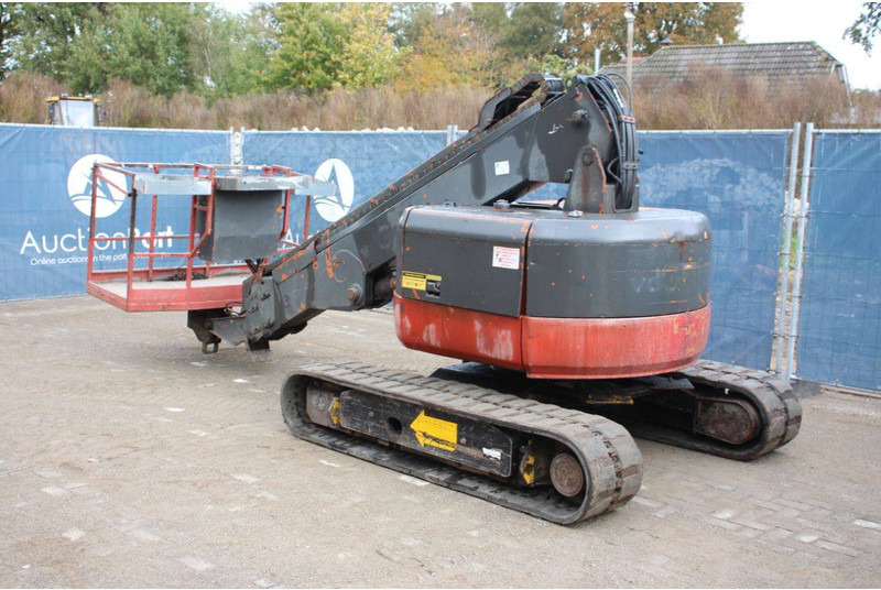 Hitachi HX99B - Telescopic boom: picture 3 Hitachi HX99B - Telescopic boom: picture 3