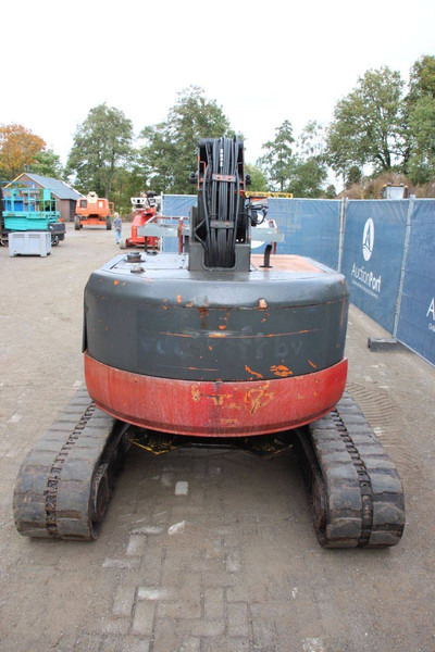 Hitachi HX99B - Telescopic boom: picture 4 Hitachi HX99B - Telescopic boom: picture 4