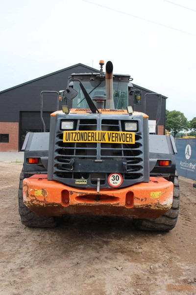 Hitachi ZW250 - Wheel loader: picture 4 Hitachi ZW250 - Wheel loader: picture 4