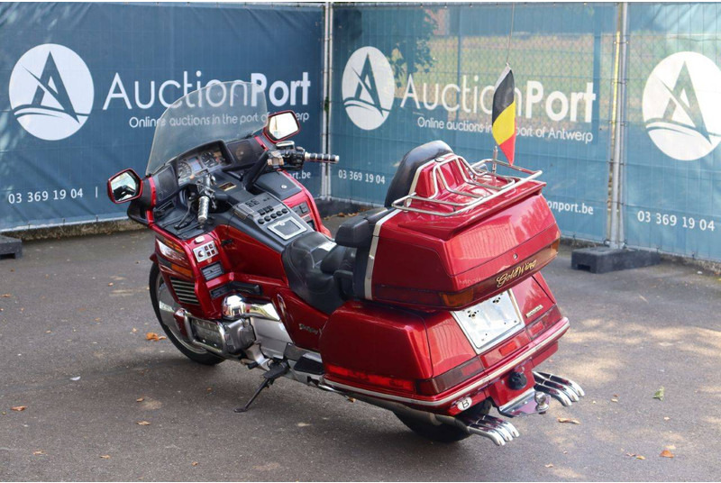 Honda GL 1800 - Motorcycle: picture 4 Honda GL 1800 - Motorcycle: picture 4