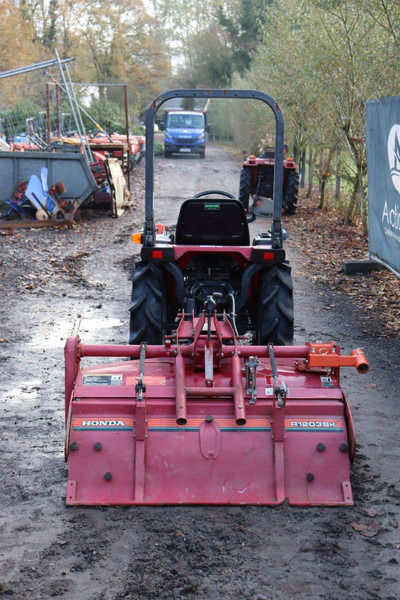 Honda TX 150 - Farm tractor: picture 5 Honda TX 150 - Farm tractor: picture 5