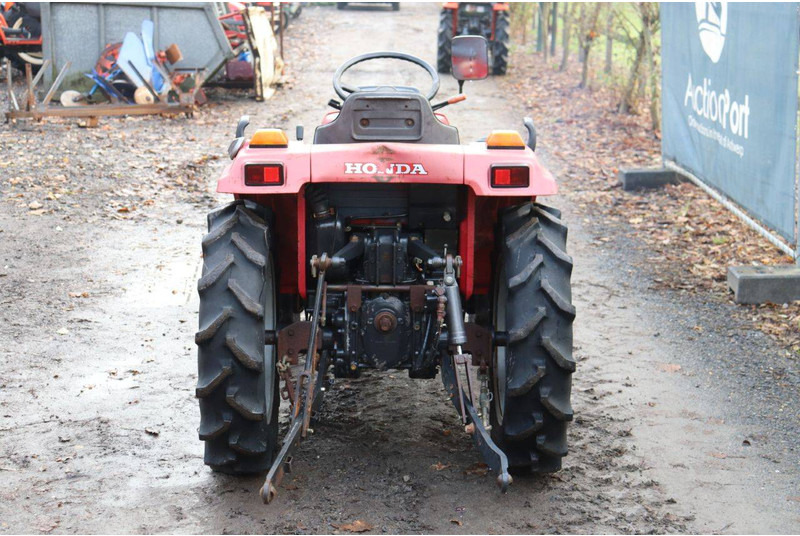 Honda TX 18 - Farm tractor: picture 5 Honda TX 18 - Farm tractor: picture 5