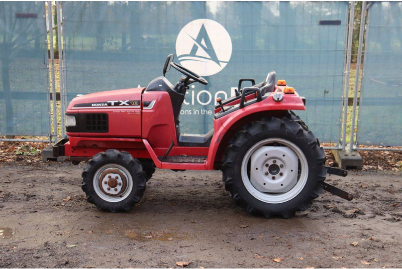 Honda TX 18 - Farm tractor: picture 2 Honda TX 18 - Farm tractor: picture 2