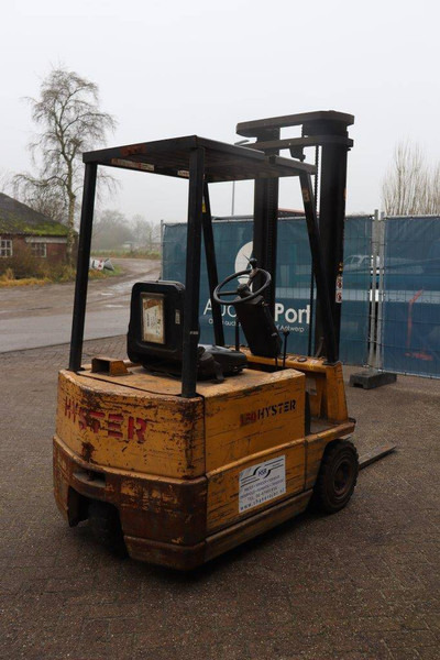 Hyster A150XL - Electric forklift: picture 5 Hyster A150XL - Electric forklift: picture 5