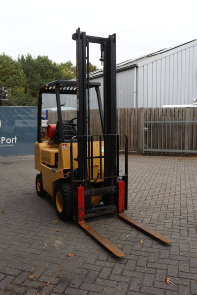 LPG forklift Hyster H1.75XL: picture 7