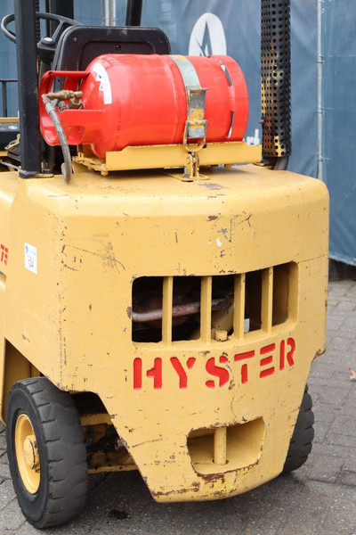 LPG forklift Hyster H1.75XL: picture 16