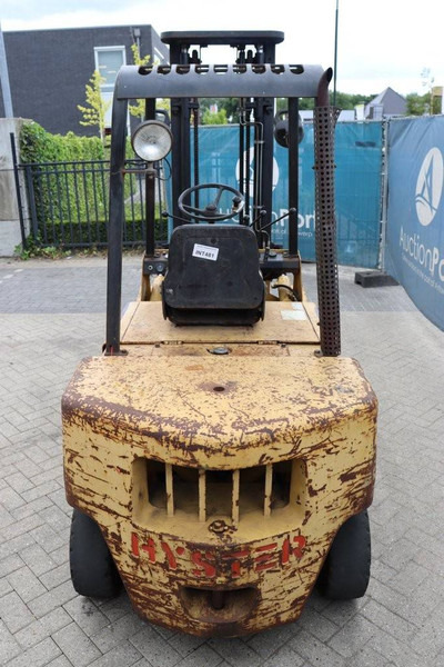Hyster H2.50XL - Diesel forklift: picture 5 Hyster H2.50XL - Diesel forklift: picture 5