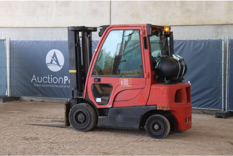 Hyster H2.5FT - LPG forklift: picture 3 Hyster H2.5FT - LPG forklift: picture 3