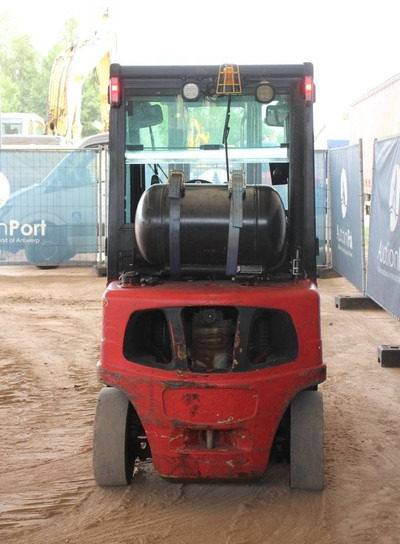 Hyster H2.5FT - LPG forklift: picture 4 Hyster H2.5FT - LPG forklift: picture 4