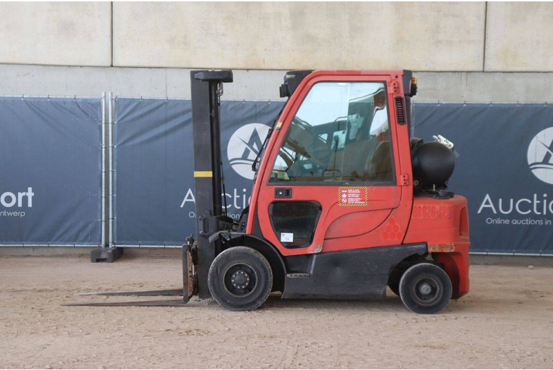 Hyster H2.5FT - LPG forklift: picture 2 Hyster H2.5FT - LPG forklift: picture 2