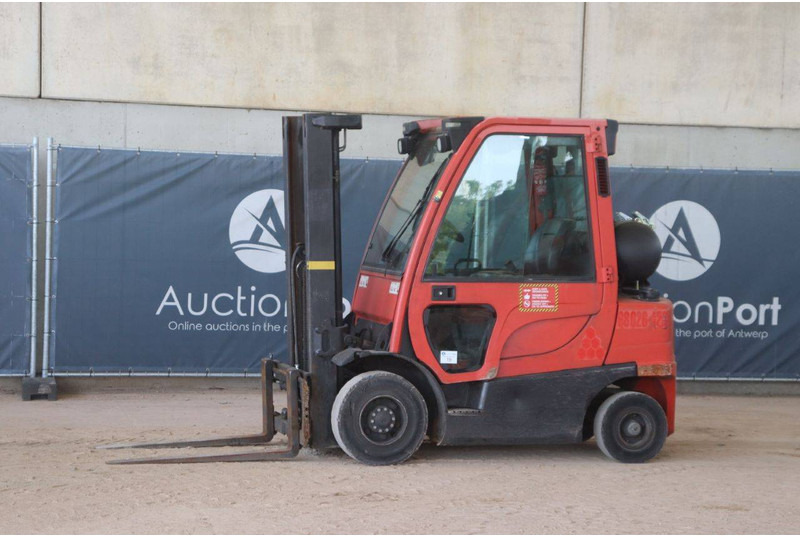 Hyster H2.5FT - LPG forklift: picture 1 Hyster H2.5FT - LPG forklift: picture 1