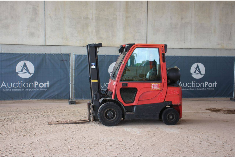 Hyster H2.5FT - LPG forklift: picture 1 Hyster H2.5FT - LPG forklift: picture 1