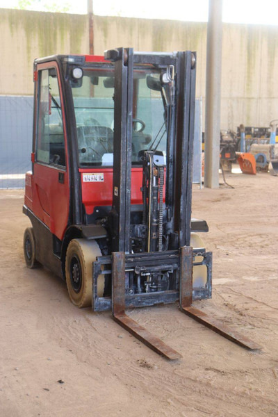 LPG forklift Hyster H2.5FT: picture 7 LPG forklift Hyster H2.5FT: picture 7