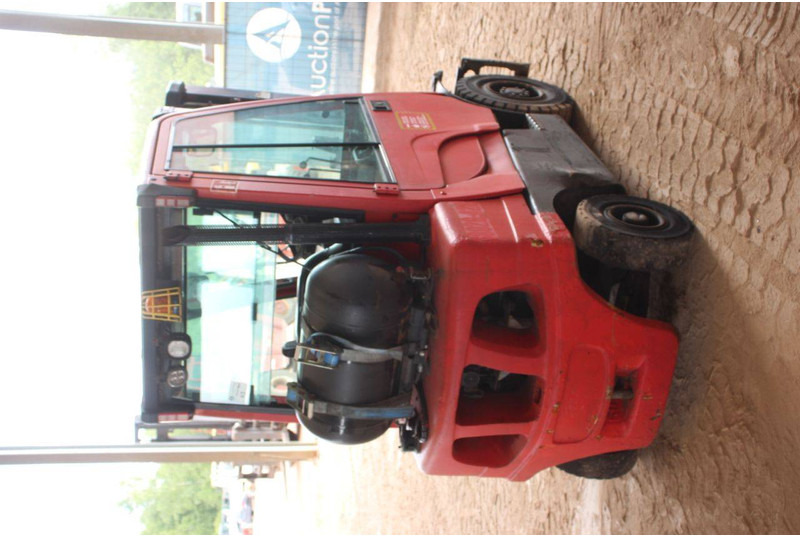 Hyster H2.5FT - LPG forklift: picture 5 Hyster H2.5FT - LPG forklift: picture 5