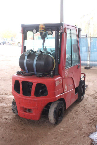 Hyster H2.5FT - LPG forklift: picture 5 Hyster H2.5FT - LPG forklift: picture 5