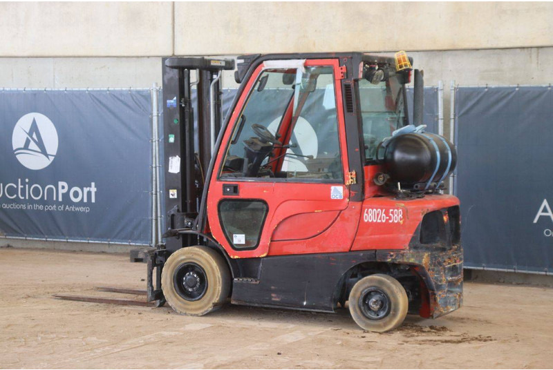 Hyster H2.5FT - LPG forklift: picture 3 Hyster H2.5FT - LPG forklift: picture 3