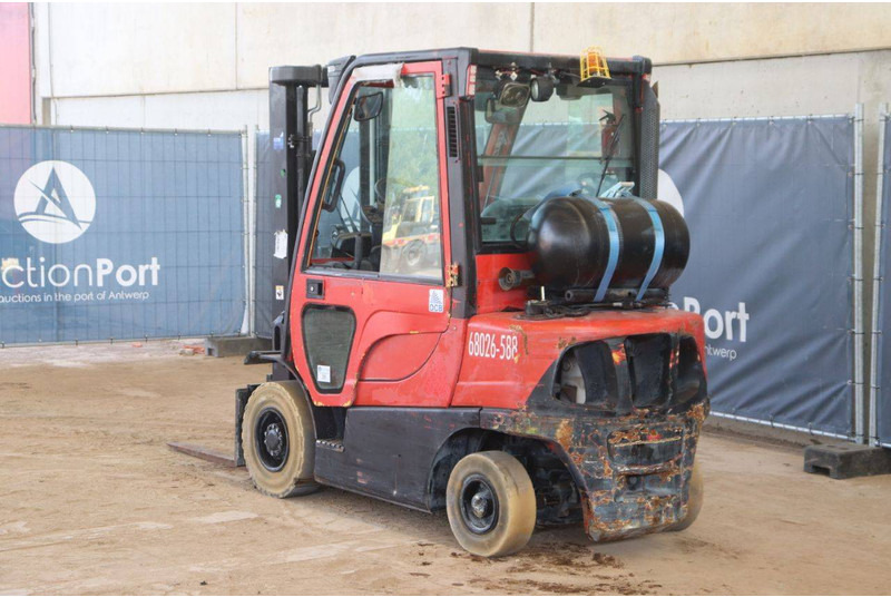 Hyster H2.5FT - LPG forklift: picture 4 Hyster H2.5FT - LPG forklift: picture 4