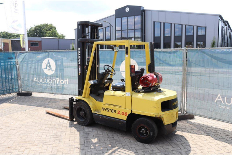 Hyster H3.20XM - LPG forklift: picture 3 Hyster H3.20XM - LPG forklift: picture 3