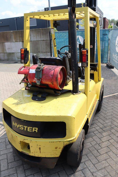 Hyster H3.20XM - LPG forklift: picture 5 Hyster H3.20XM - LPG forklift: picture 5