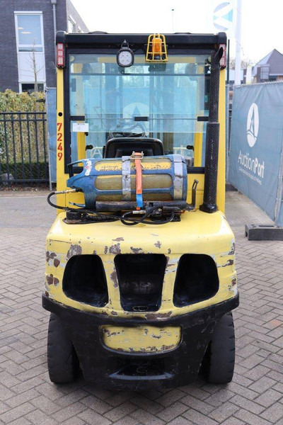 Hyster H3.5FT - LPG forklift: picture 5 Hyster H3.5FT - LPG forklift: picture 5