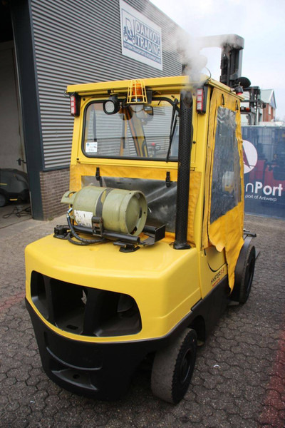 Hyster H3.5FT - LPG forklift: picture 5 Hyster H3.5FT - LPG forklift: picture 5