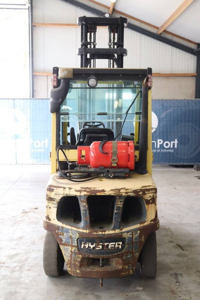 Hyster H3.5FT - LPG forklift: picture 5 Hyster H3.5FT - LPG forklift: picture 5