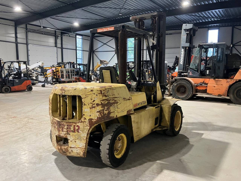 Hyster H4.00XL - Diesel forklift: picture 5 Hyster H4.00XL - Diesel forklift: picture 5