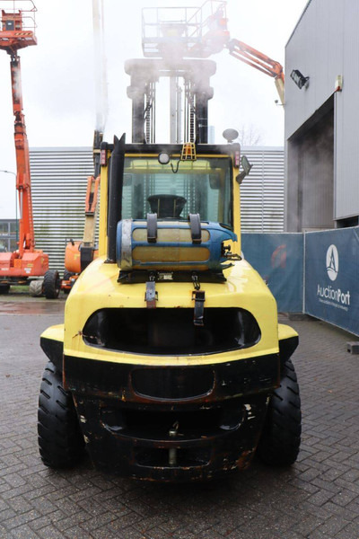 Hyster H8.0FT - LPG forklift: picture 4 Hyster H8.0FT - LPG forklift: picture 4