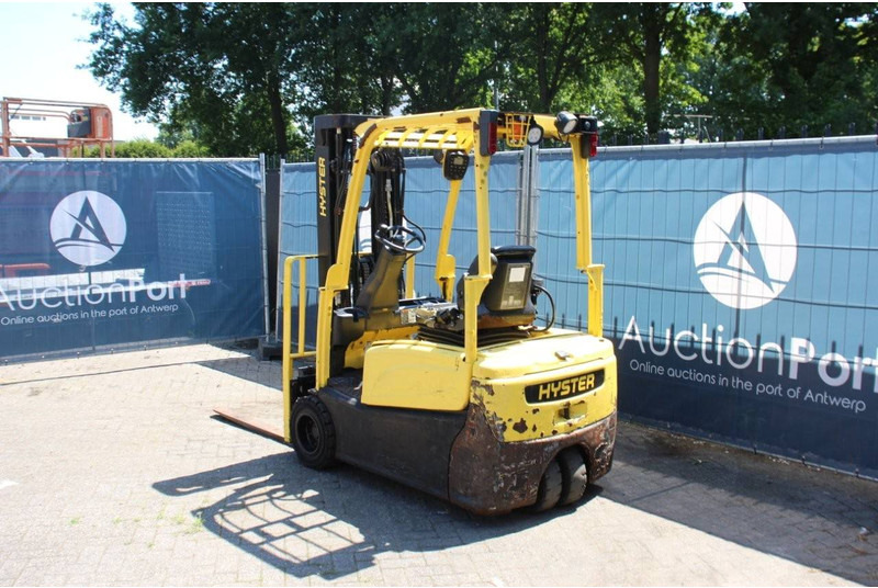 Hyster J2.0XNT MWB - Electric forklift: picture 3 Hyster J2.0XNT MWB - Electric forklift: picture 3