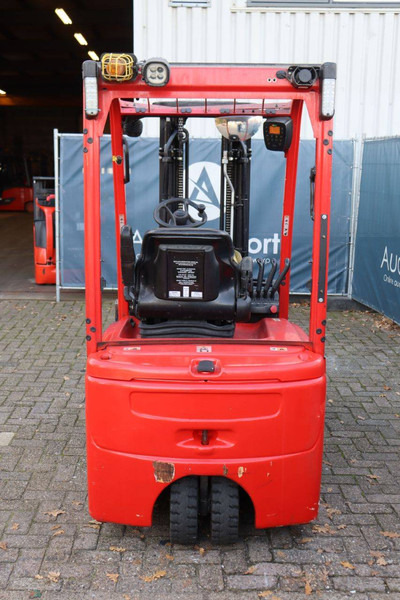Hyster J2.0XNT MWB - Electric forklift: picture 5 Hyster J2.0XNT MWB - Electric forklift: picture 5