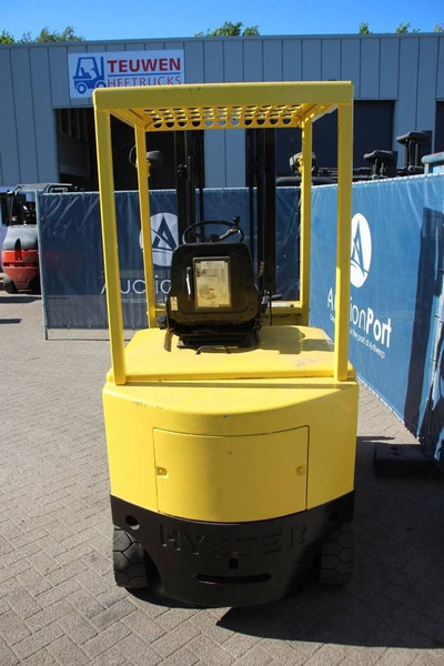Hyster J2.50XL - Electric forklift: picture 4 Hyster J2.50XL - Electric forklift: picture 4
