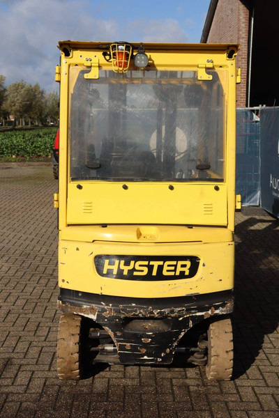 Hyster J2.5XN - Electric forklift: picture 5 Hyster J2.5XN - Electric forklift: picture 5