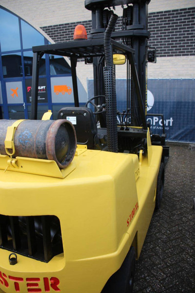 Hyster S7.00XL - LPG forklift: picture 5 Hyster S7.00XL - LPG forklift: picture 5